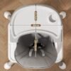 Silla alta para bebe multi-función 7 en 1