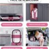 Bañera para bebe bañera Plegable